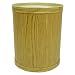 Redmon For Kids Infant and Toddler Wood Grain Vinyl Wastebasket, Oak