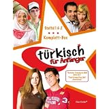 T�rkisch f�r Anf�nger - Staffel 1 & 2 Komplett-Box [6 DVDs]von "Pegah Ferydoni"