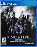 Resident Evil 6 - PlayStation 4