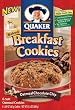 Quaker Breakfast Cookies Oatmeal Chocolate Chip, 6-Count Boxes (Pack of 6)