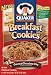 Quaker Breakfast Cookies Oatmeal Chocolate Chip, 6-Count Boxes (Pack of 6)