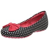Pampili Little Kid/Big Kid Amore 222 Slip-On,Black,38 EU (US Big Kid 6 M)