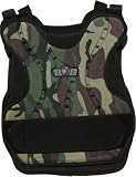 Gen-X Global Chest Protector (WOODLAND) G-47