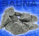20kg Premium SAUNA BAD Steine Aufguss Saunasteine Modell ELECSA 9390