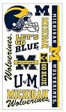 Michigan Wolverines NCAA Tattoos