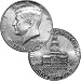 JFK Bicentennial Half Dollar