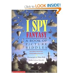 I Spy Fantasy