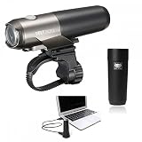 Cateye Volt 300 Kit (Batt + Dock Stn) Usb Rc
