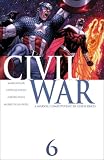 Civil War #6 (Marvel Comics)