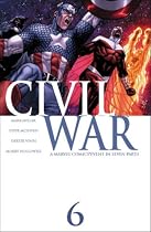 Civil War #6 (Marvel Comics)