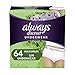 Always Discreet Incontinence & Postpartum Underwear for Women, Disposable, Maximum Protection, Small/Medium, 32 Count- Pack of 2 (64 Count Total)
