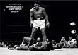 Muhammad Ali (Vs. Sonny Liston) Sports Poster Print - 24" X 36"