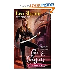 Con & Conjure (Raine Benares) - Lisa Shearin