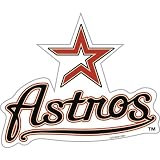 Houston Astros 12" VINYL MAGNET