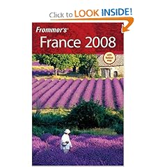 Frommer's France 2008 (Frommer's Complete)