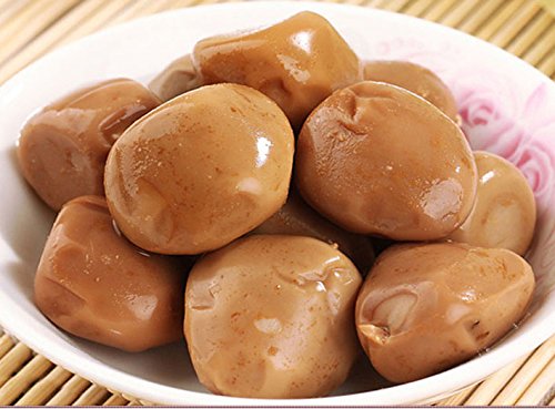 Chinese Special Snack, Chinese Delicious Food, (600g (Quail Eggs, 20g*30pack))