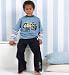 Info/Buy Bart Simpson Layered Effect Pyjamas