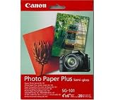 Canon SG-201 Fotopapier 10x15cm 50Blatt
