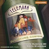 Telemann - Orchestral Works