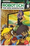 Robotech , The New Generation # 3