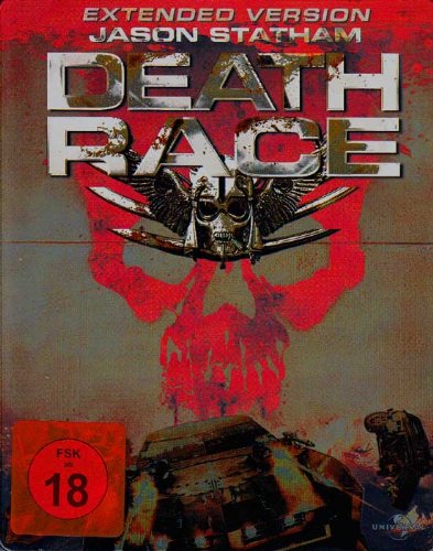 Produkt-Bild: Death Race (Steelbook) [Blu-ray] 100th Anniversary Universal Edition