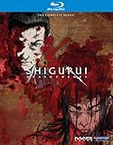 Shigurui: Death Frenzy Complete Box Set [Blu-ray]