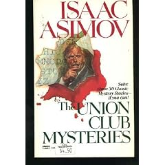 The Union Club Mysteries