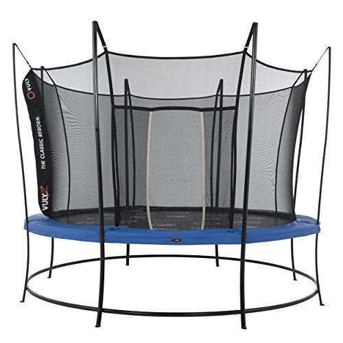 Vuly 2 trampoline assembly instructions