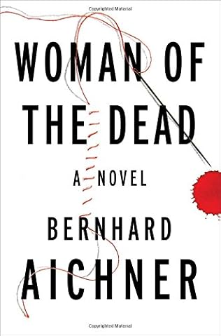 book cover of 

Woman of the Dead 

