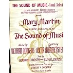 The Sound of Music - Vocal Selection (Based on the Book by Howard Lindsay and Russel Crouse) book cover