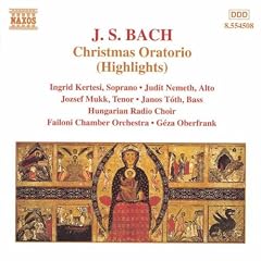 Bach: Christmas Oratorio (Highlights)