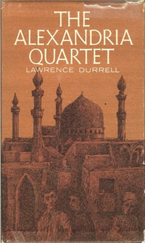 Lawrence Durrell