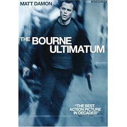 The Bourne Ultimatum (Widescreen Edition)
