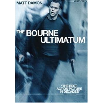 Set A Shopping Price Drop Alert For The Bourne Ultimatum (Widescreen Edition)