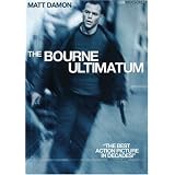 The Bourne Ultimatum (Widescreen)by Matt Damon