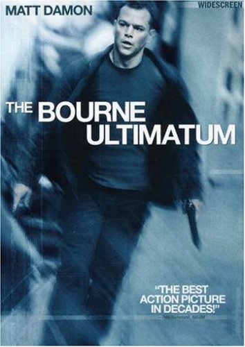 Bourne Ultimatum, The (2007) (NTSC) (WS)