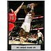 LeBron James Photograph Nested on a 9
