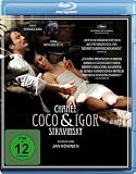 Produkt-Bild: Coco Chanel & Igor Stravinsky [Blu-ray]