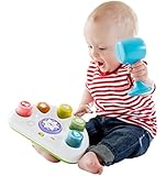Fisher-Price Tappin' Beats Bench