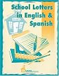 School Letters in English and Spanish: These time saving templates are a perfect resource when sending home a field trip permission form, a health ... and Spanish for you to revise as you need.