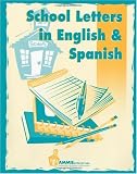 School Letters in English and Spanish: These time saving templates are a perfect resource when sending home a field trip permission form, a health ... and Spanish for you to revise as you need.