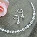 Cathy's Concepts Beaded Trio Jewelry Set
