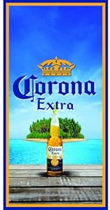 Corona wrap set, 2 decals 24x48