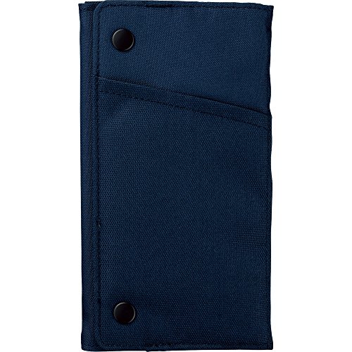 コクヨ ペンケース ウィズプラス ネイビー F-VBF170-2