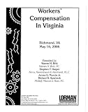 Books : Workers' Compensation