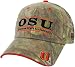 Search : Oklahoma State Realtree Camo Stretch- Fit with Classic Bar Design Hat