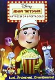 Manny Tuttofare - Attrezzi da Spettacolo