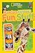 Boredom-Busting Fun Stuff (National Geographic Kids) RS.426.00