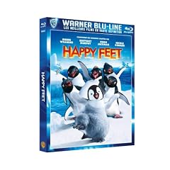 Happy feet [Blu-ray]