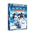 Happy feet [Blu-ray]